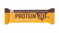 Objednať Proteinová tyčinka 30% arašídy a čokoláda 50 g