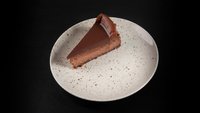 Objednať Tmavá čokoláda cheesecake