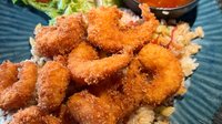 Hozzáadás a kosárhoz Panko morzsás garnéla / Panko fried shrimp