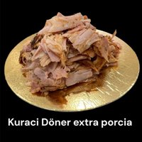 Objednať Extra kurací Döner 150g 