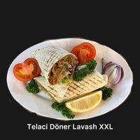 Objednať Döner 100% Teľací XXL Lavash tortila 150g