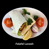 Objednať Falafel Lavash 250g