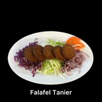 Objednať Falafel tanier 120g