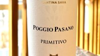 Objednať Cantina Sava Poggio Pasano Primitivo