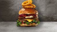 Hozzáadás a kosárhoz Monster Prémium burger