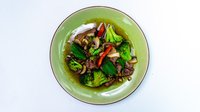 Objednať Hovädzie s brokolicou a sézamovým olejom