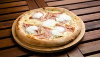 Hozzáadás a kosárhoz Tejfölös Pizza (32cm)