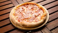 Hozzáadás a kosárhoz Baconos Pizza (32cm)
