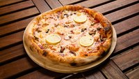 Hozzáadás a kosárhoz Tenger Gyömölcsei Pizza (32cm)