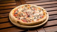 Hozzáadás a kosárhoz Gombás Pizza (32cm)