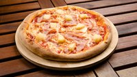 Hozzáadás a kosárhoz Hawaii Pizza (32cm)