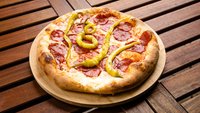 Hozzáadás a kosárhoz Ínyenc Pizza (32cm)