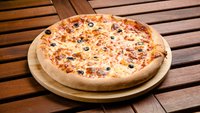 Hozzáadás a kosárhoz Margaréta Pizza (32cm)