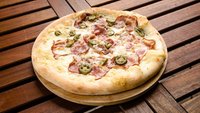 Hozzáadás a kosárhoz Pálpusztai Pizza (32cm)