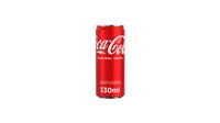 Objednať Coca Cola 330 ml plech
