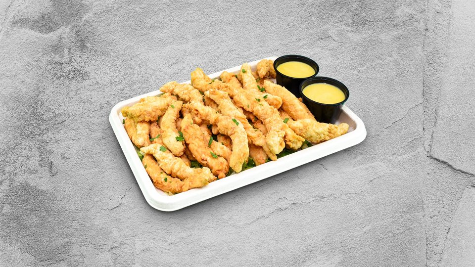 TGI Fridays Enaerios Wolt Delivery Limassol