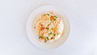 Objednať M8: Smažená rýže s krevetami
