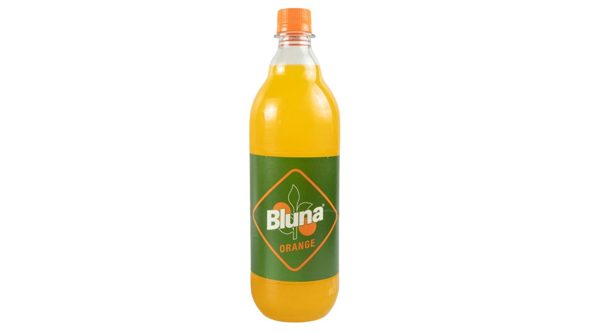 Bluna Orange 1,0l