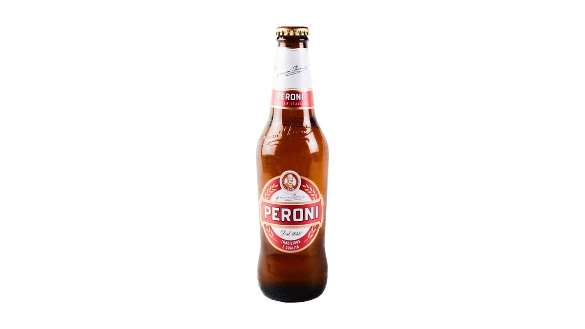 Birra Peroni 0,33l