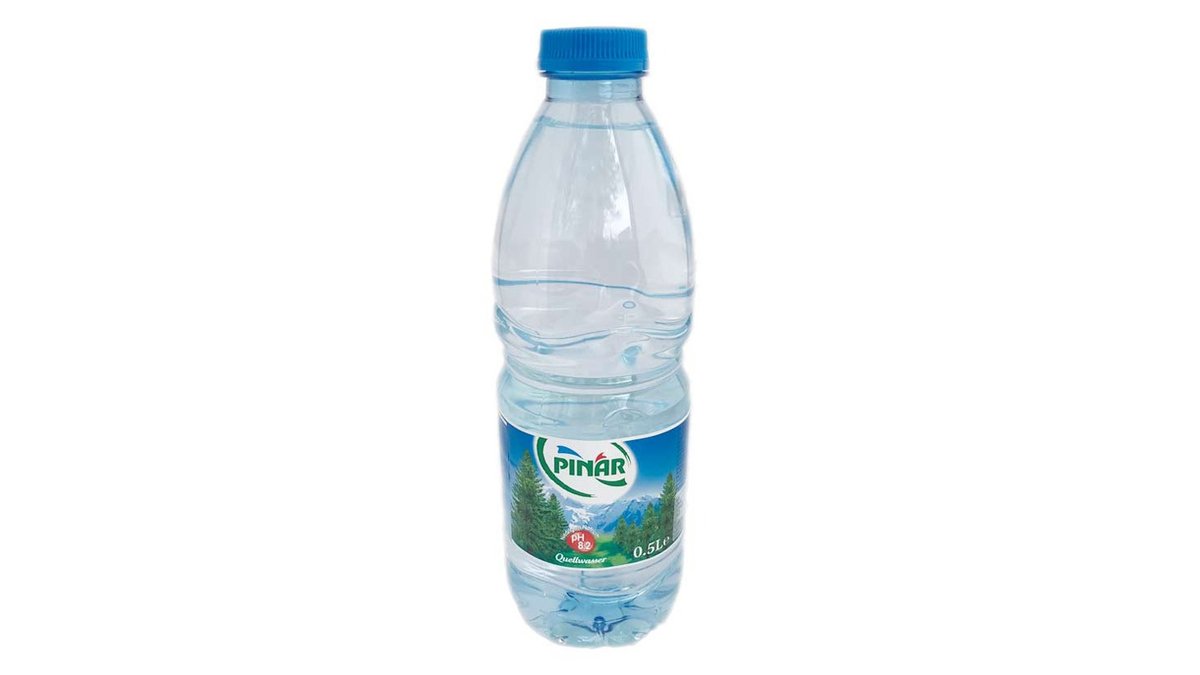 Pinar Wasser Still 0,5l