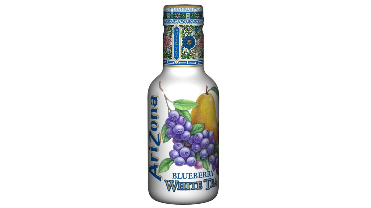 AriZona Iced Tea Blueberry 0,5l | Kiosk The One II | Wolt