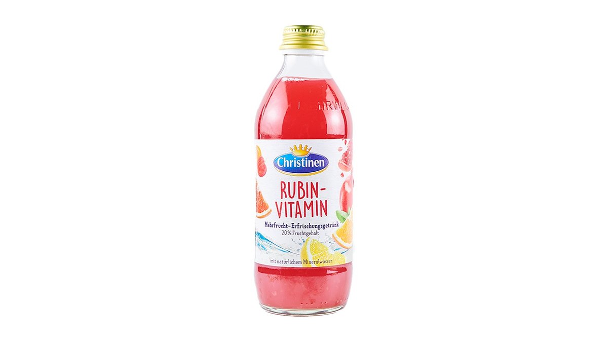 Christinen Rubin-Vitamin 0,33l