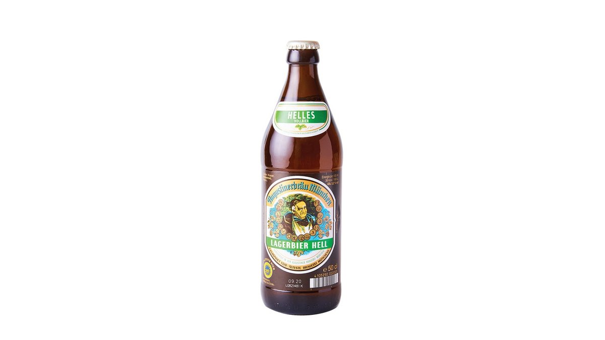Augustiner Lager Light Beer 0.5l