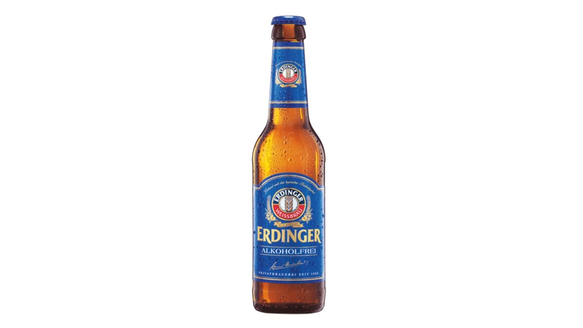 Erdinger Alkoholfrei 0,33l