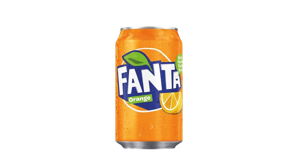 Fanta 0,33l Small Can