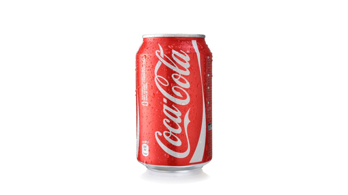 Coca-Cola® 0,33l Small Can