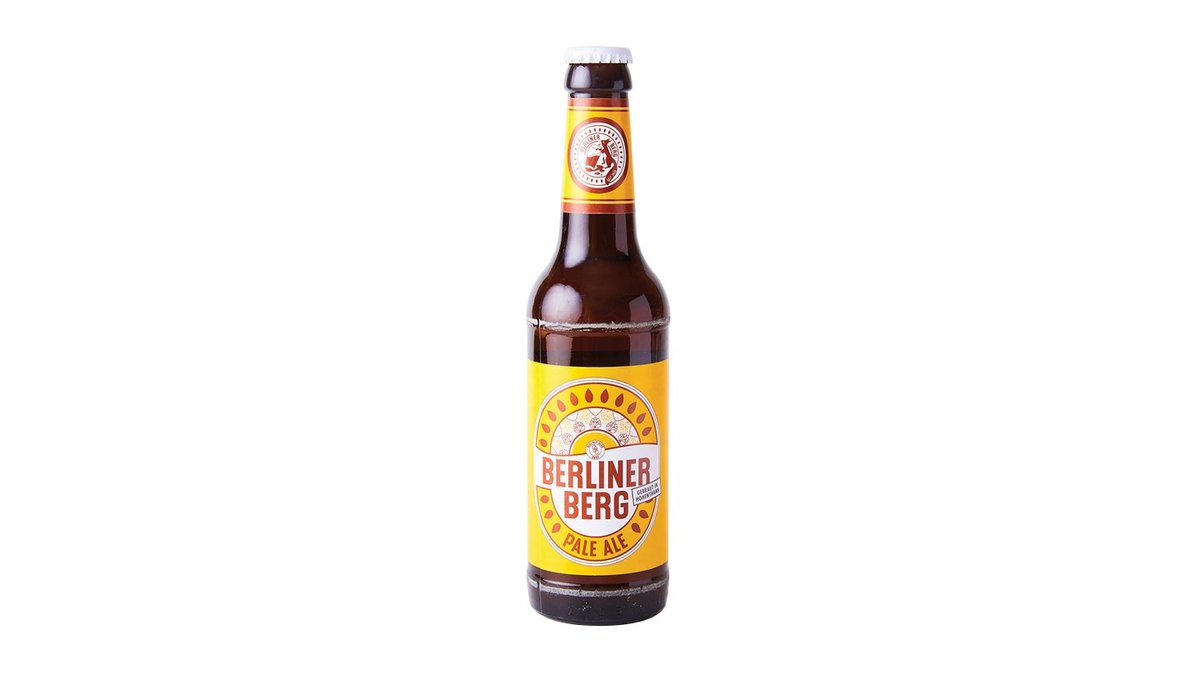 Berliner Berg Pale Ale 0,33 l