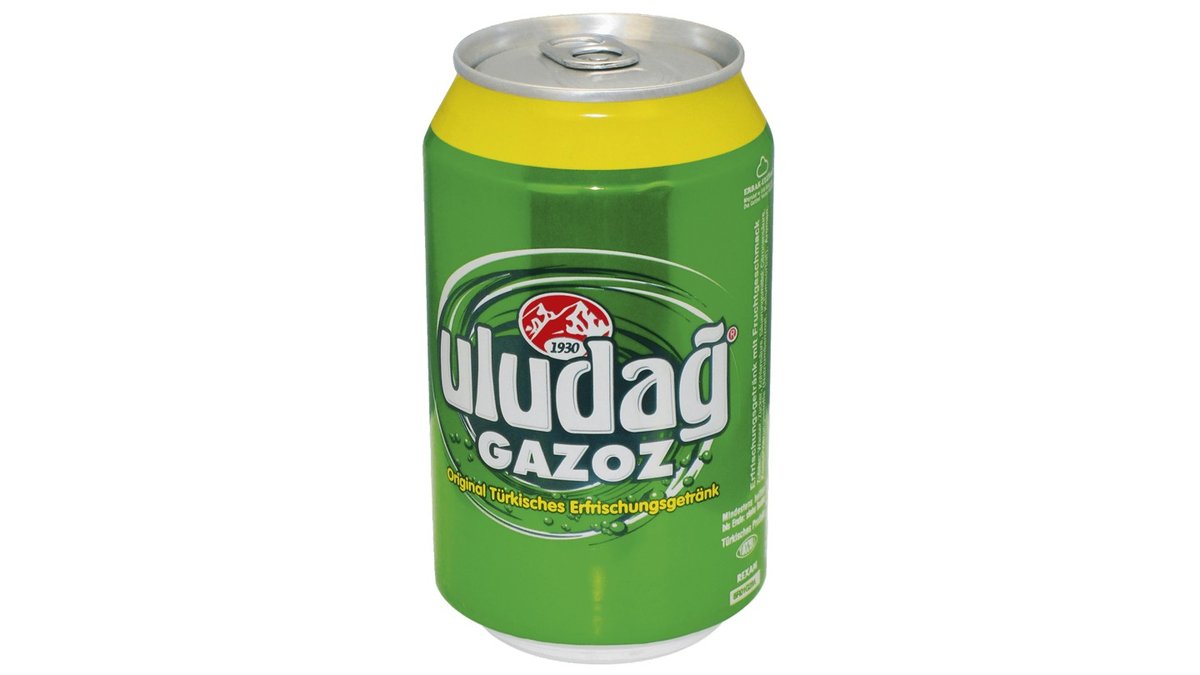 Uludag Gazoz 0,33l (can)