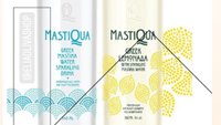Objednať Mastiqua - sýtená minerálna voda s mastichou a citrónom 330ml