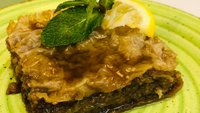 Objednať Baklava - tradičný grécky dezert