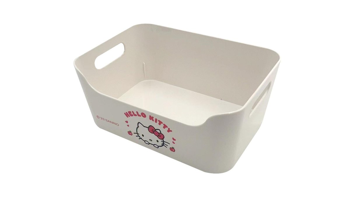 Hello Kitty Apple Collection Bento Box (470mL)