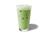 Objednať Iced Matcha Green Tea Latte