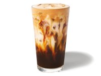 Objednať Iced Brown Sugar Oat Shaken Espresso