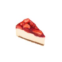 Objednať Jahodový Cheescake