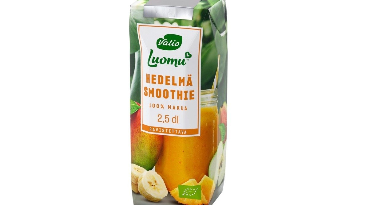 Mehut ja smoothiet | Wolt Market Turku | Wolt