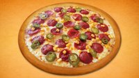 Hozzáadás a kosárhoz CSK1 csípős pizza