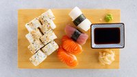 Objednať Sushi set s1