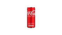 Objednať Coca-Cola 0,33 l