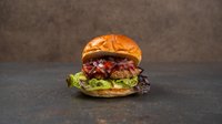 Objednať Chicago BBQ Veggie Burger