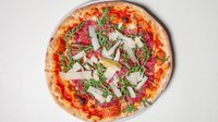 Objednať 22. Pizza con carpaccio - NOVINKA