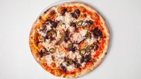 Objednať 23. Pizza con carne tritata - NOVINKA