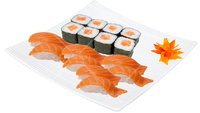 Objednať A27. losos sushi set 14ks