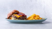 Objednať 5. XXL Jack Daniel's Burger