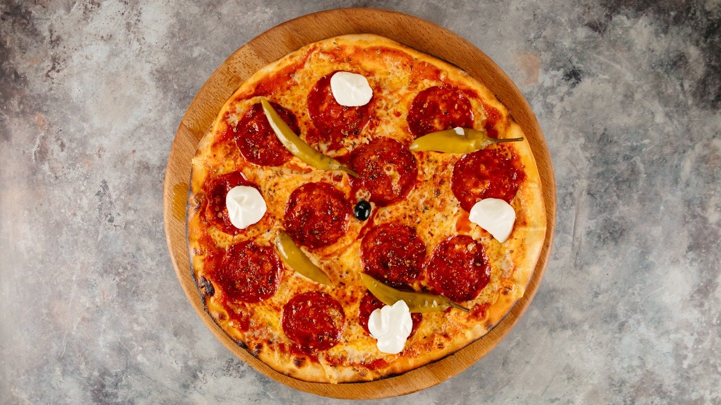 Bakra Steak & Pizza Bar Wolt Dostava Split