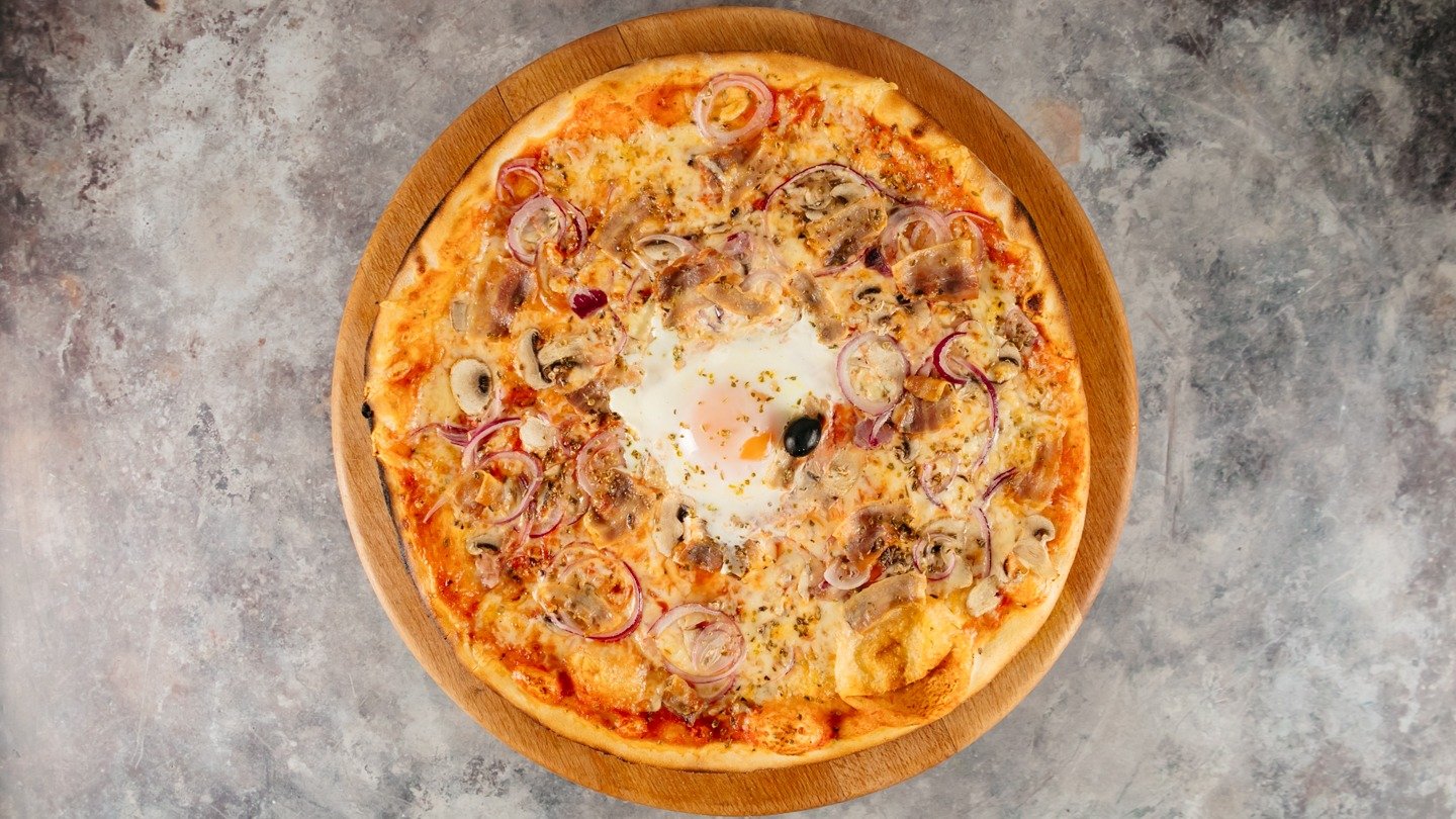 Bakra Steak & Pizza Bar Wolt Dostava Split