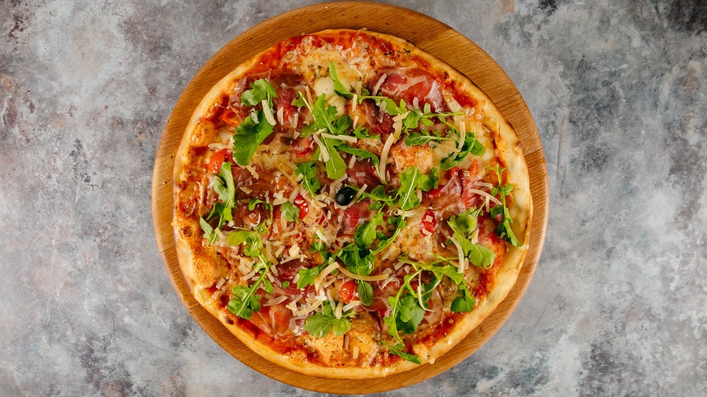 Bakra Steak & Pizza Bar Wolt Dostava Split